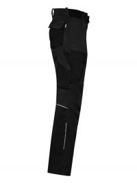 Herren Arbeitshose Schwarz